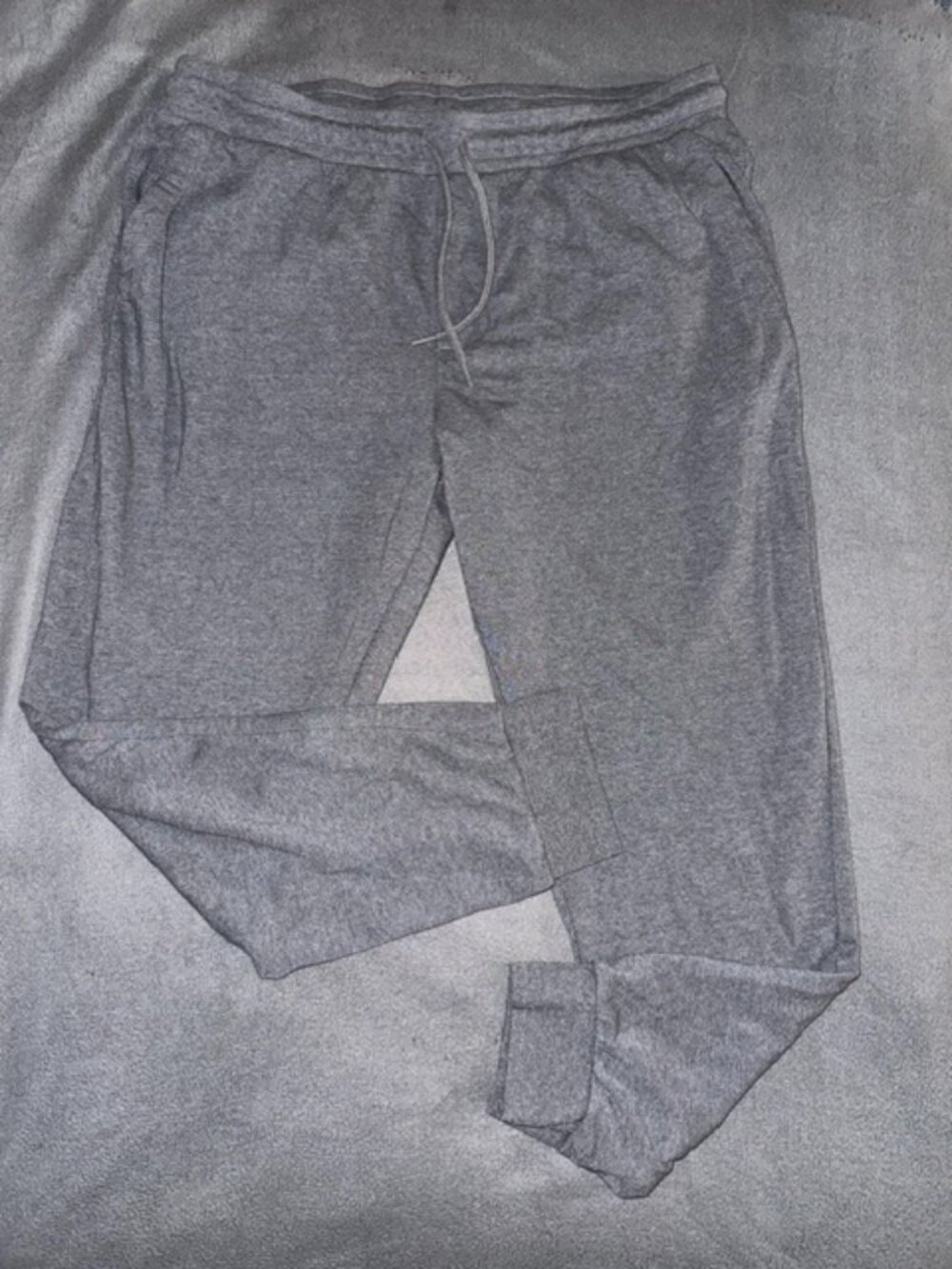 PGA Tour Men's Gray Jogger Pants Drawstring Size XL
